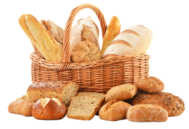 kenyér helyettesítők