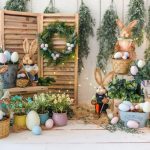 Harmóniateremtés a lakásunkban tavaszi és húsvéti dekorációkkal