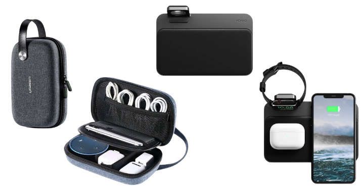 iphone iwatch töltő állomás