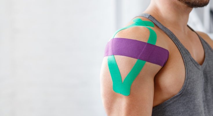 kineziologiai tapasz