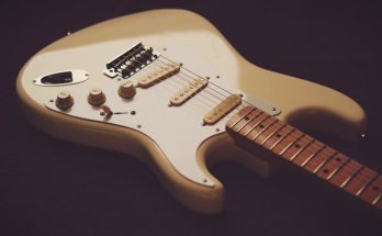 elektromos gitár