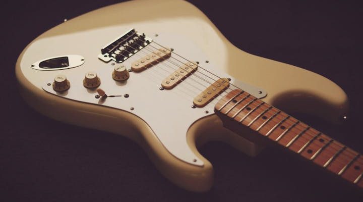 elektromos gitár