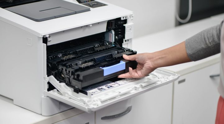 nyomtató toner