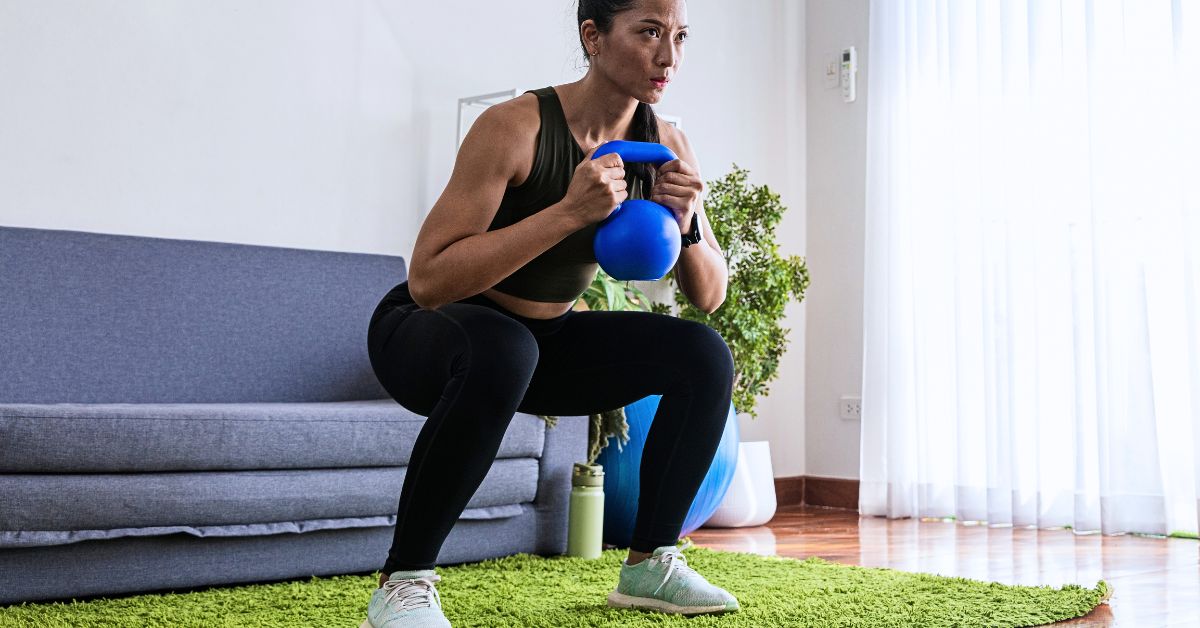 kettlebell