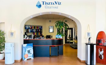 tiszta víz
